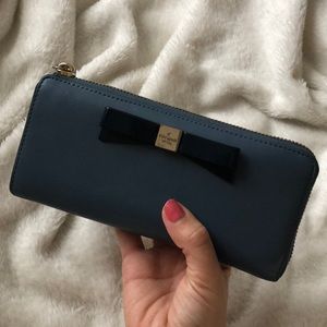 Kate Spade Leather Wallet